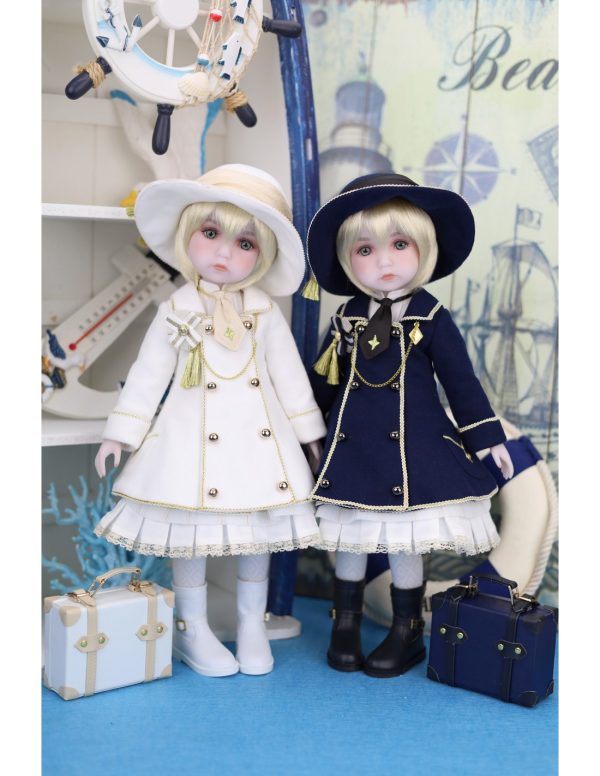 Ruby Red Fashion Friends Aurora 14.5" BJD LE200 - Image 6