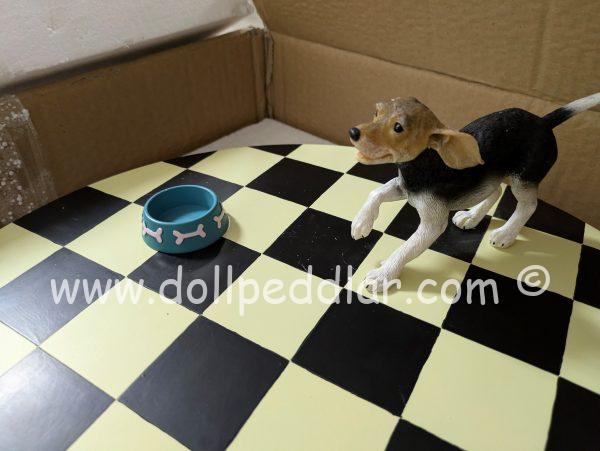 Tonner Hollywood Glamour Oops Pin-Up Puppy Love Base Only LE50 - Image 3