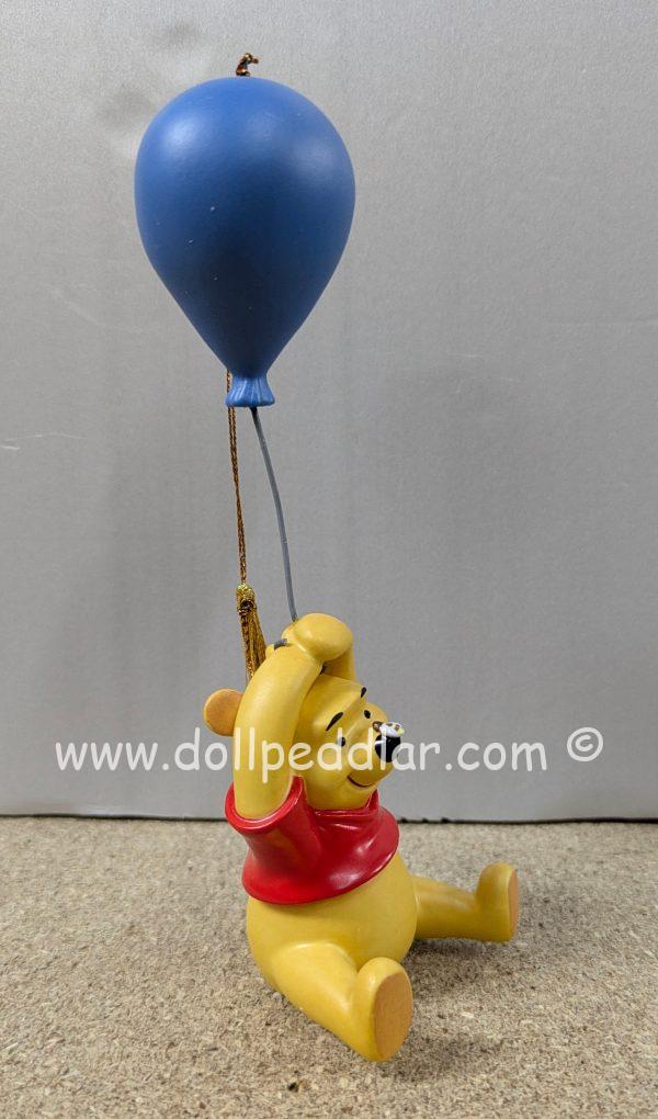 WDCC Winnie the Pooh Ornament Up to the Honey Tree NRFB w/ COA - Image 2