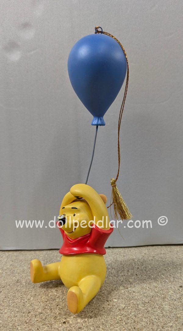 WDCC Winnie the Pooh Ornament Up to the Honey Tree NRFB w/ COA