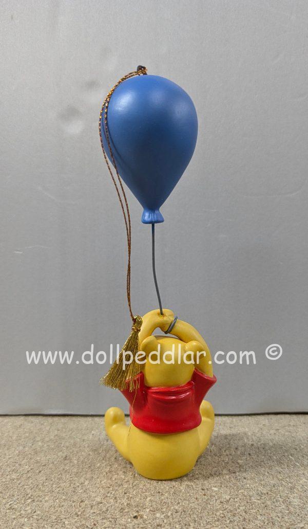WDCC Winnie the Pooh Ornament Up to the Honey Tree NRFB w/ COA - Image 3