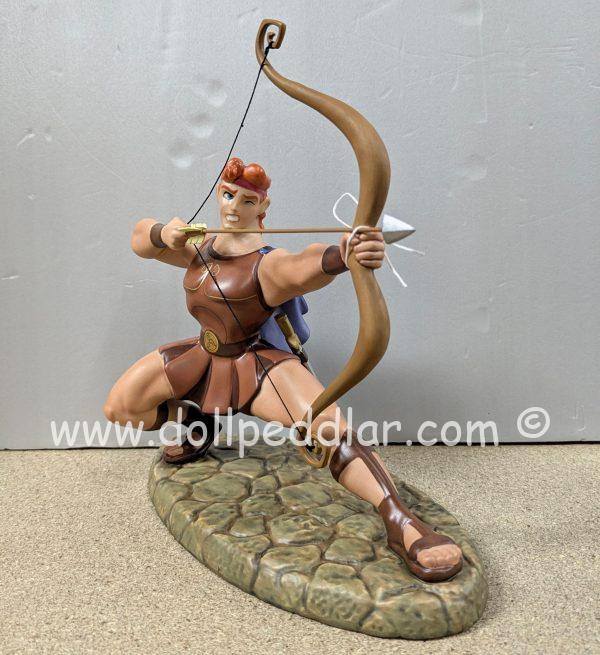 WDCC Hercules "From Zero to Hero" Figurine NRFB w/ COA - Image 6