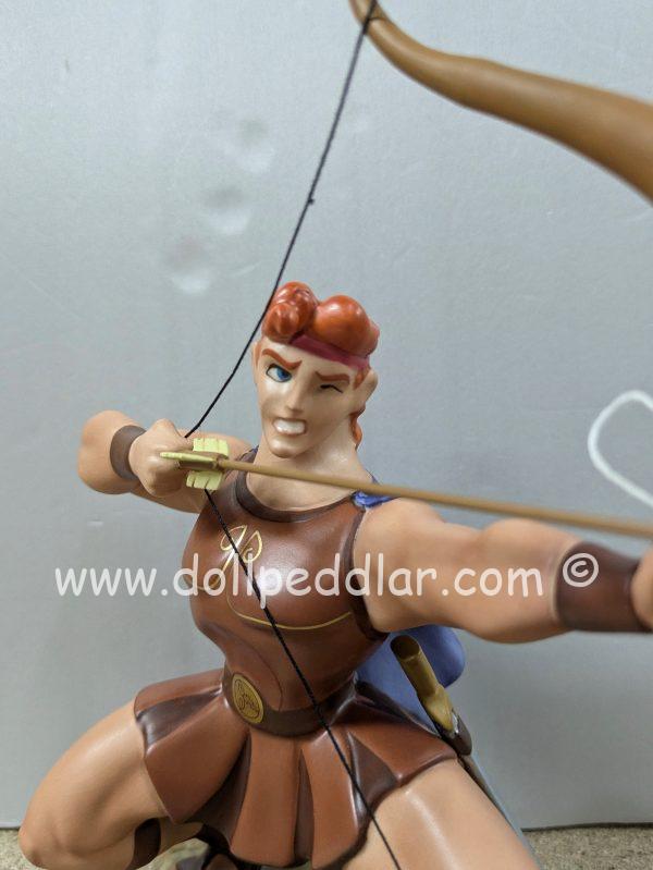 WDCC Hercules "From Zero to Hero" Figurine NRFB w/ COA - Image 2
