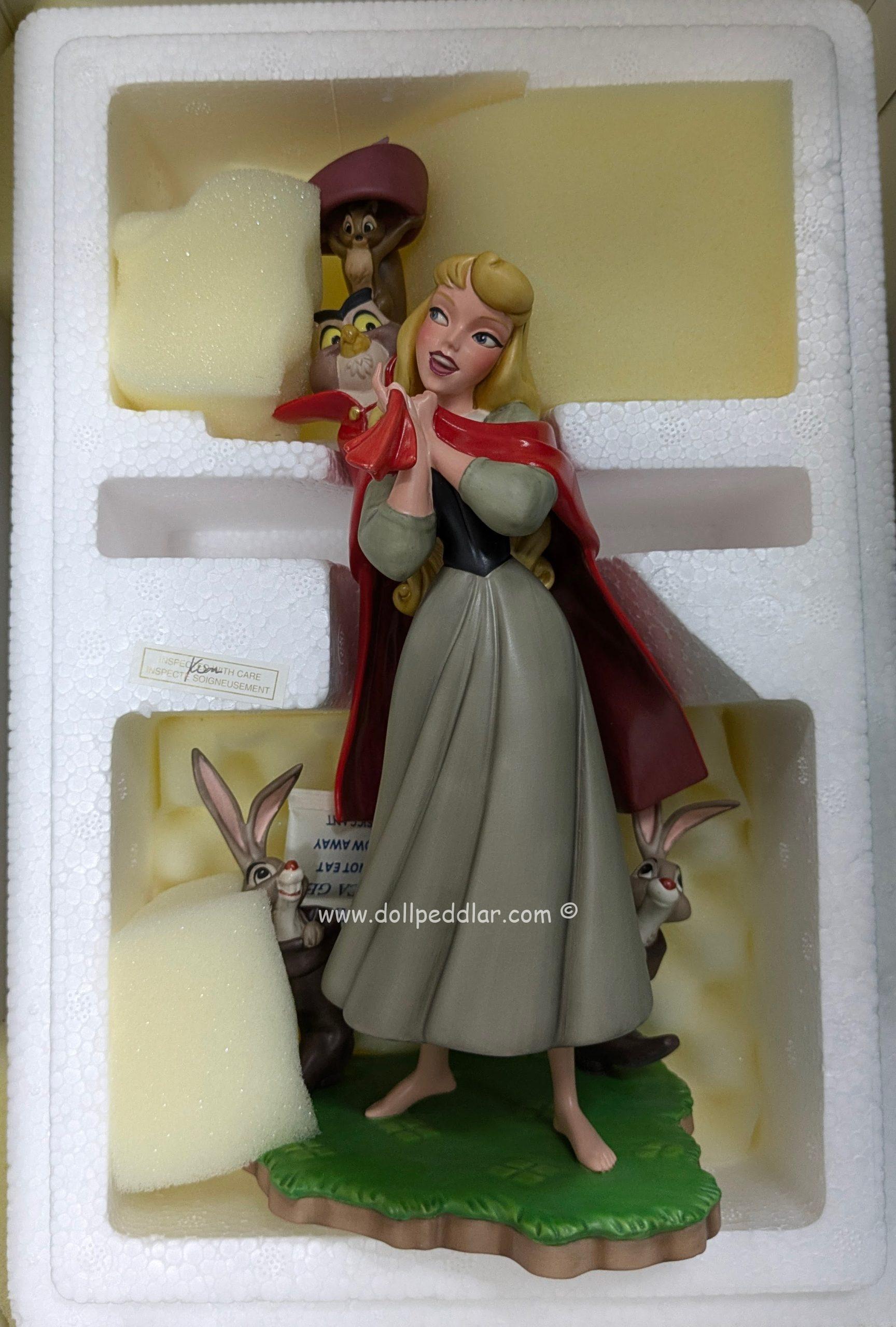 WDCC Briar Rose "Once Upon a Dream" Figurine NRFB w/ COA