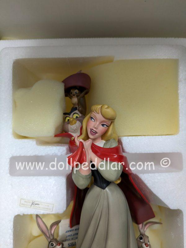 WDCC Briar Rose "Once Upon a Dream" Figurine NRFB w/ COA - Image 2