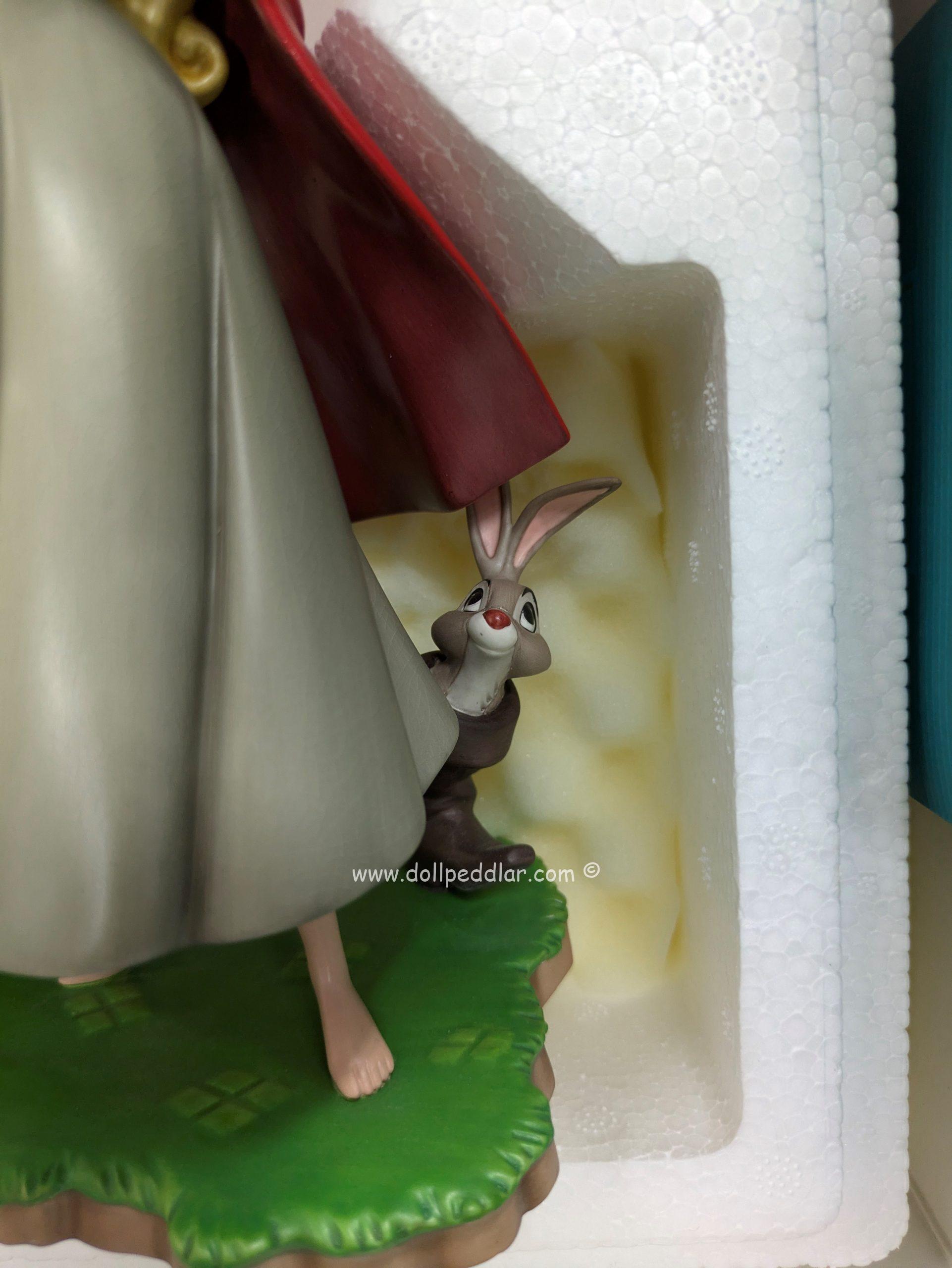 WDCC Briar Rose "Once Upon a Dream" Figurine NRFB w/ COA - Image 7