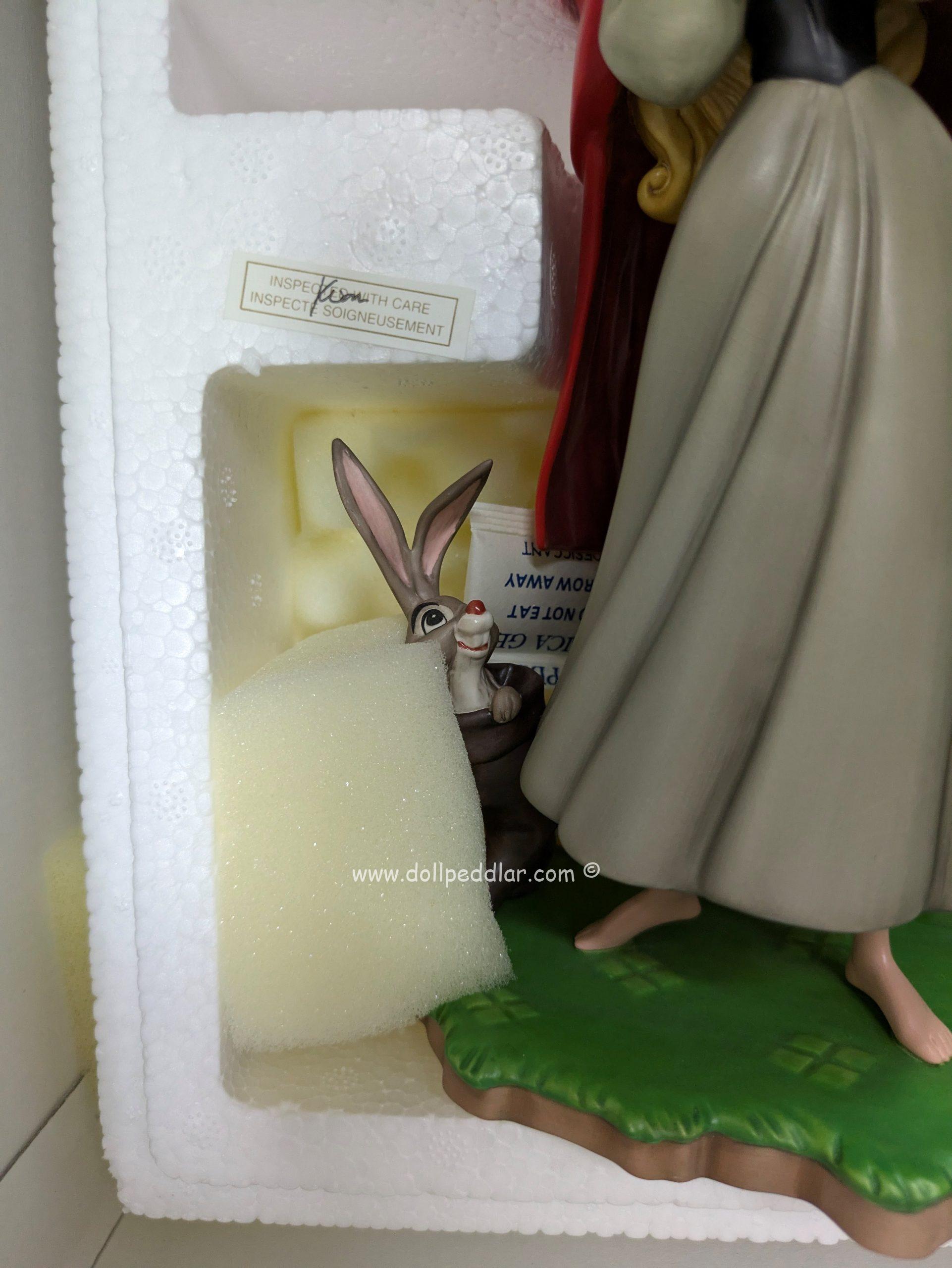 WDCC Briar Rose "Once Upon a Dream" Figurine NRFB w/ COA - Image 6