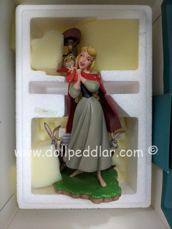 WDCC Briar Rose "Once Upon a Dream" Figurine NRFB w/ COA - Image 5