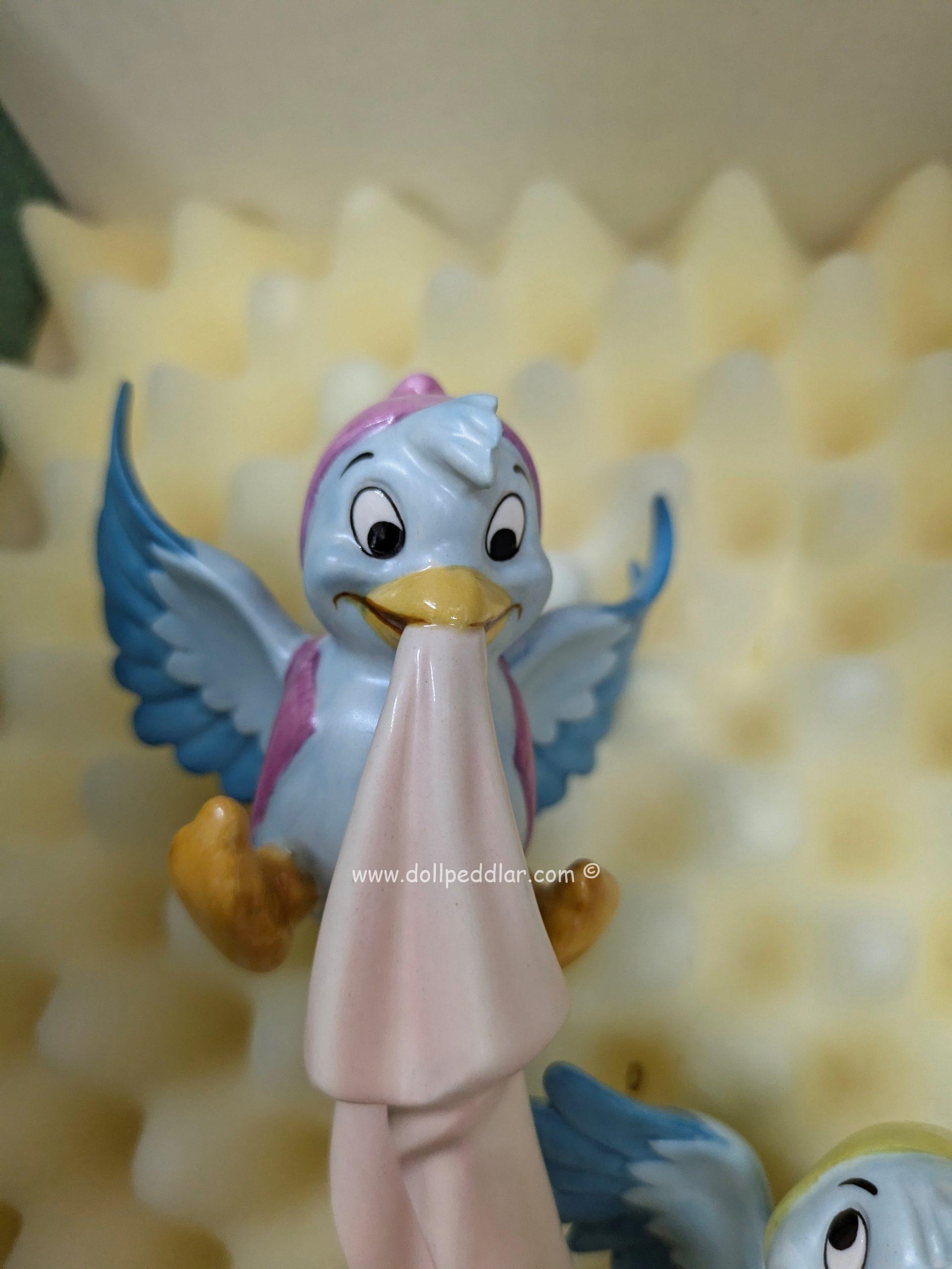 WDCC Cinderella "We'll Tie A Sash Around It" Figurine NRFB w/ COA - Image 4