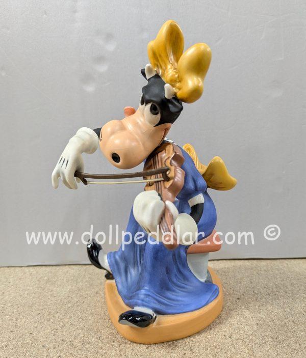 WDCC Symphony Hour Clarabelle's Crescendo Figurine NRFB w/ COA - Image 3