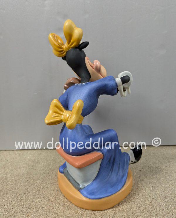 WDCC Symphony Hour Clarabelle's Crescendo Figurine NRFB w/ COA - Image 2