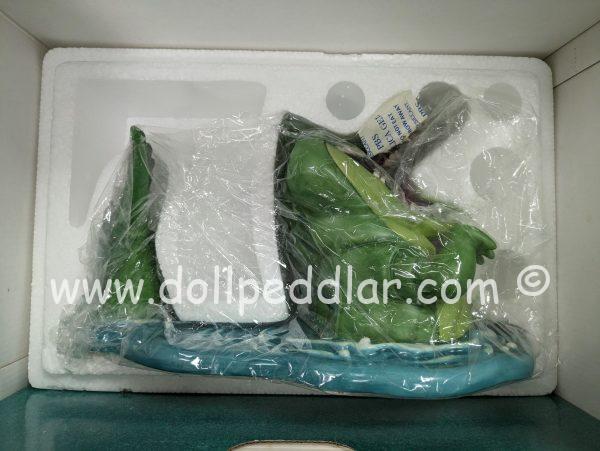 WDCC Crocodile "Tick-Tock, Tick-Tock" Figurine NRFB w/ COA - Image 2