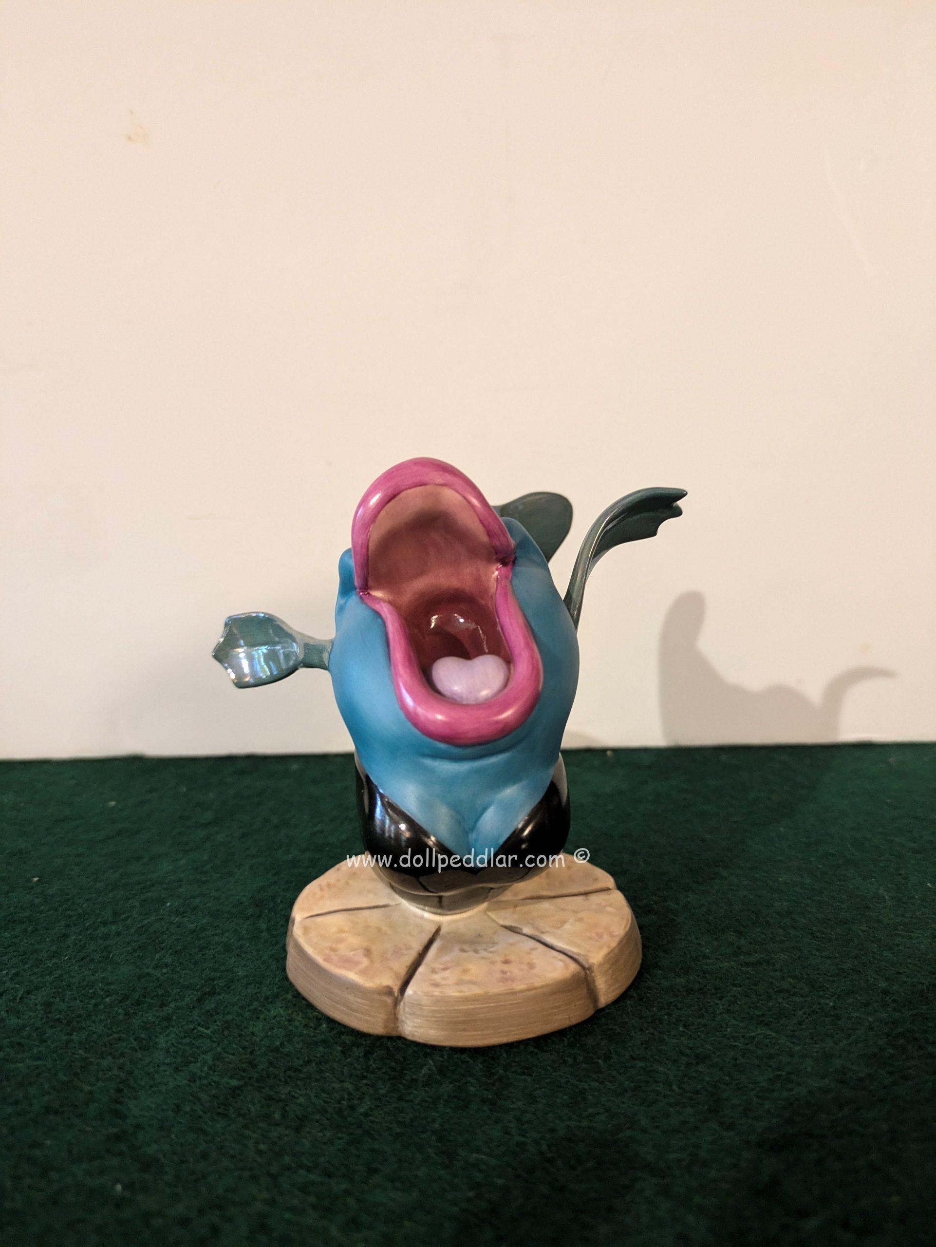 WDCC Blackfish Deep Sea Diva Porcelain Figurine NO BOX NO COA - Image 6