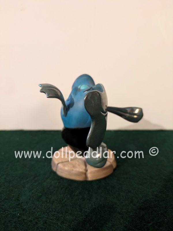 WDCC Blackfish Deep Sea Diva Porcelain Figurine NO BOX NO COA - Image 5