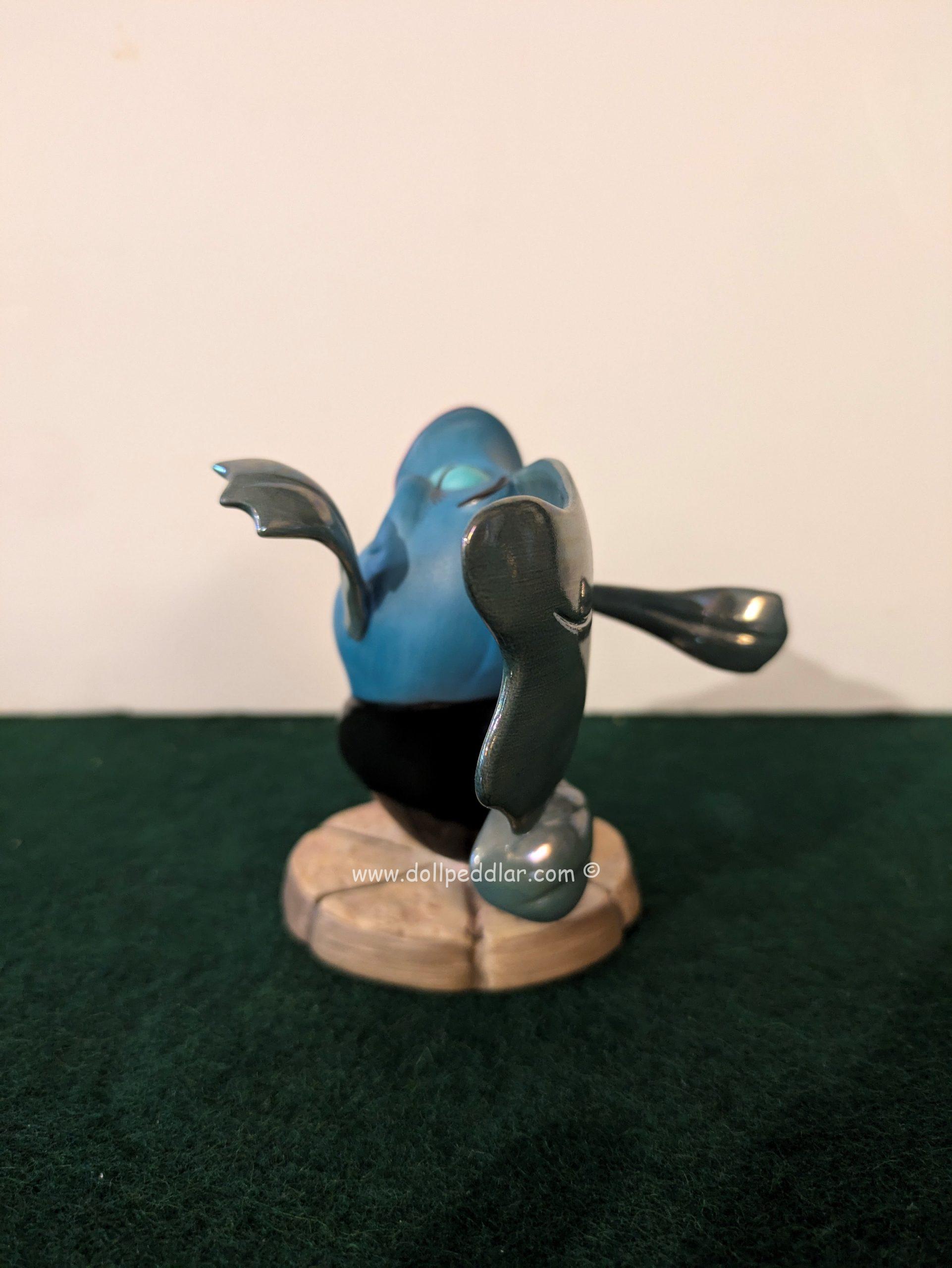 WDCC Blackfish Deep Sea Diva Porcelain Figurine NO BOX NO COA - Image 5