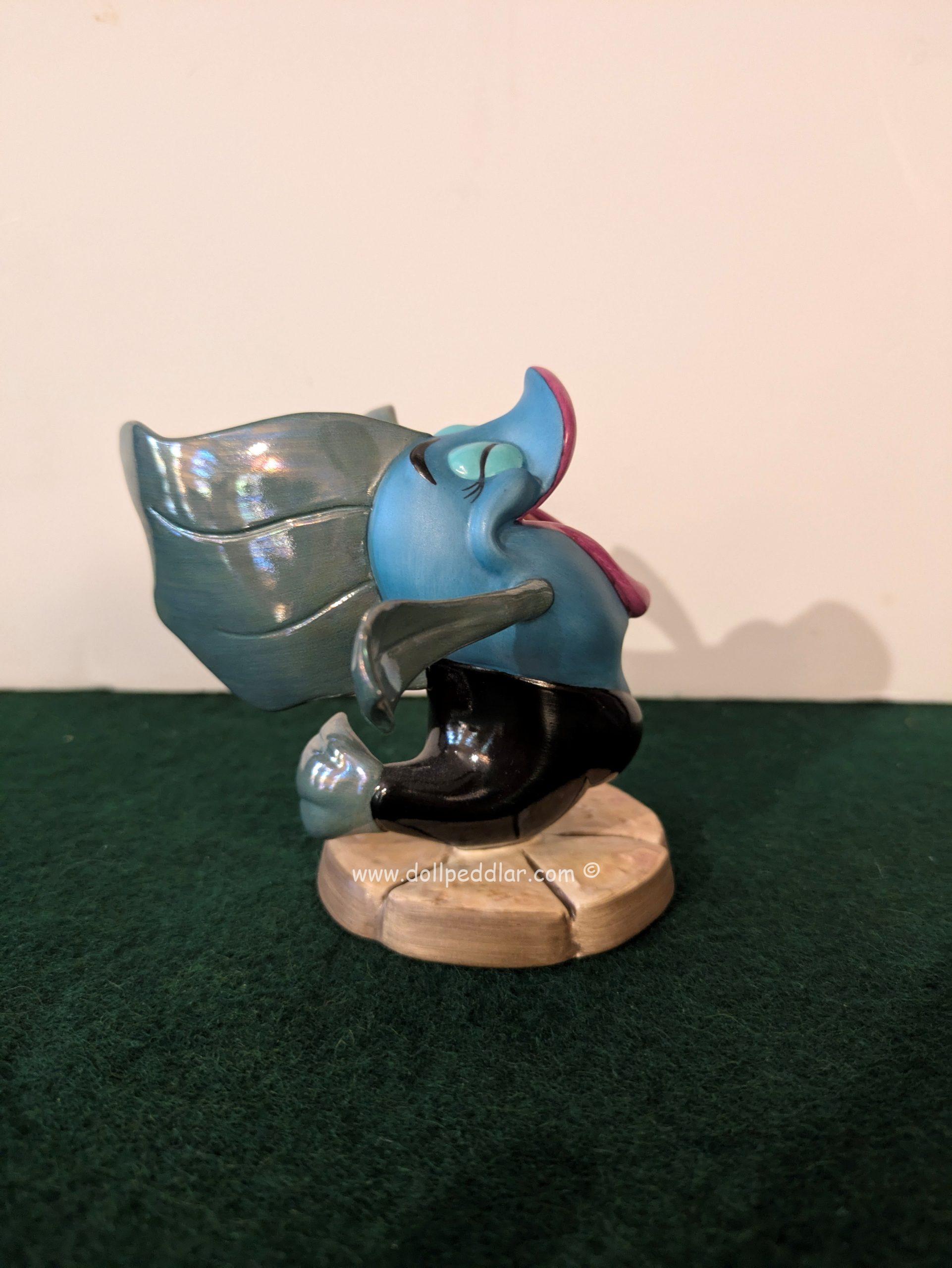 WDCC Blackfish Deep Sea Diva Porcelain Figurine NO BOX NO COA - Image 4