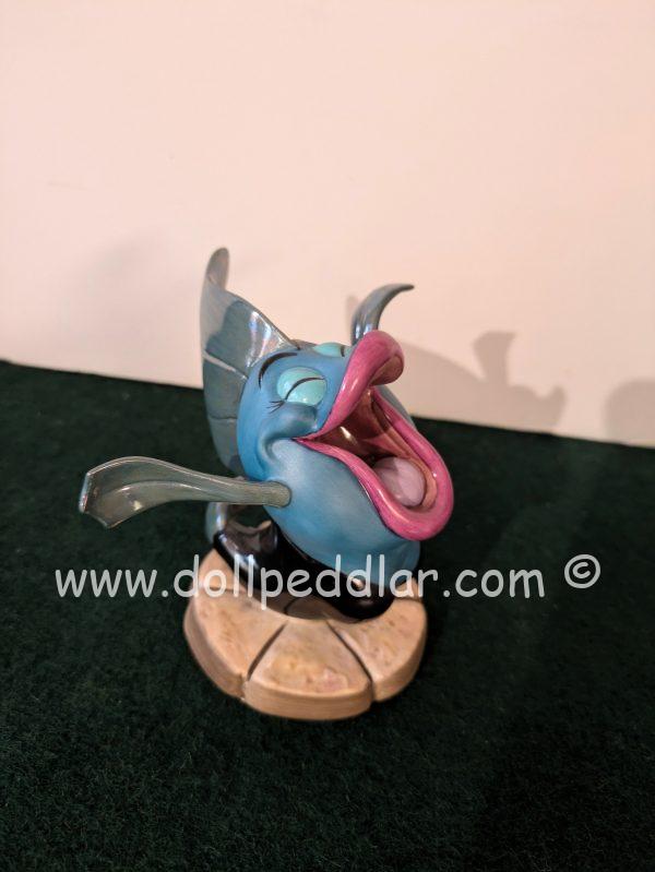 WDCC Blackfish Deep Sea Diva Porcelain Figurine NO BOX NO COA