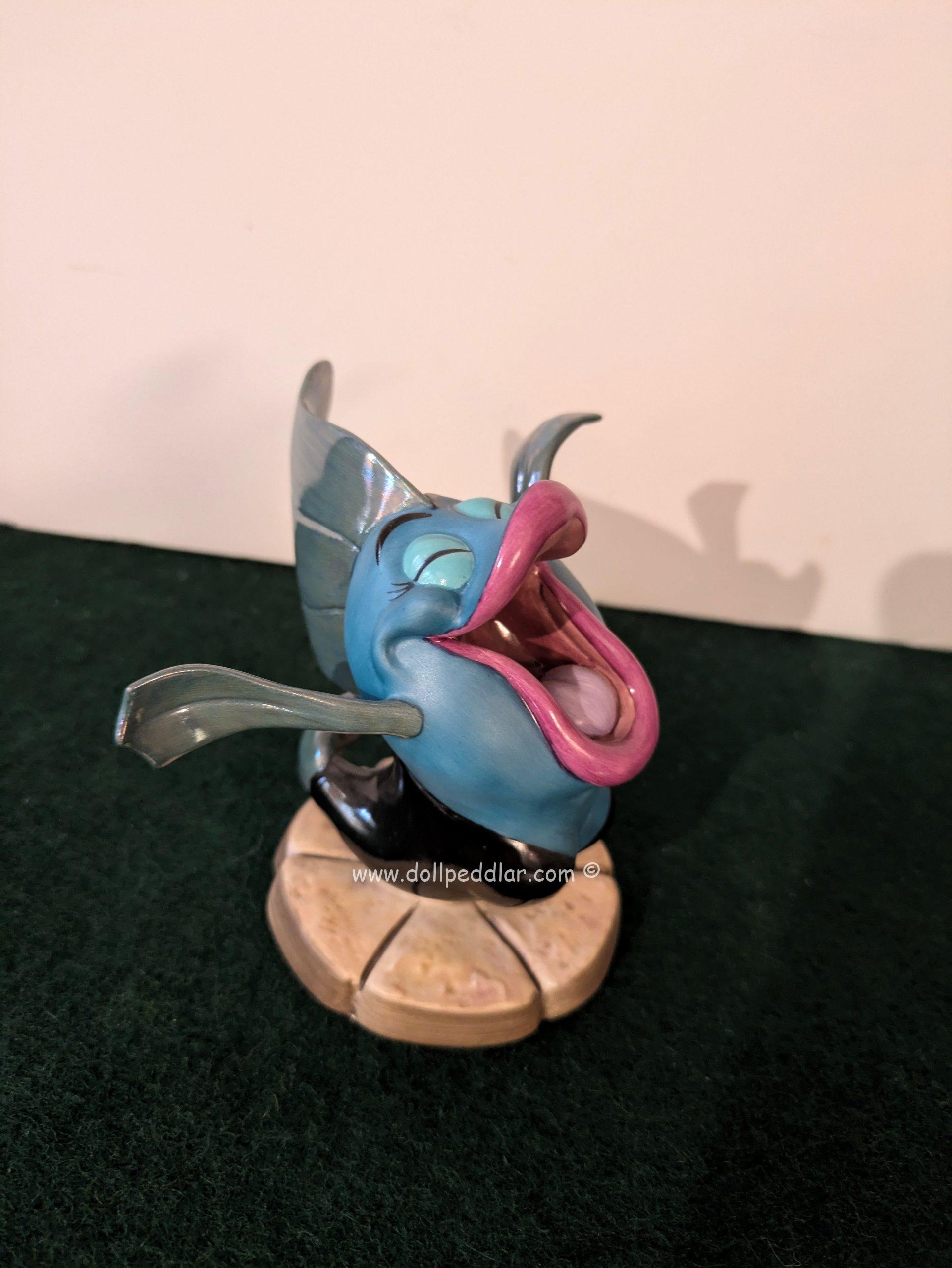 WDCC Blackfish Deep Sea Diva Porcelain Figurine NO BOX NO COA