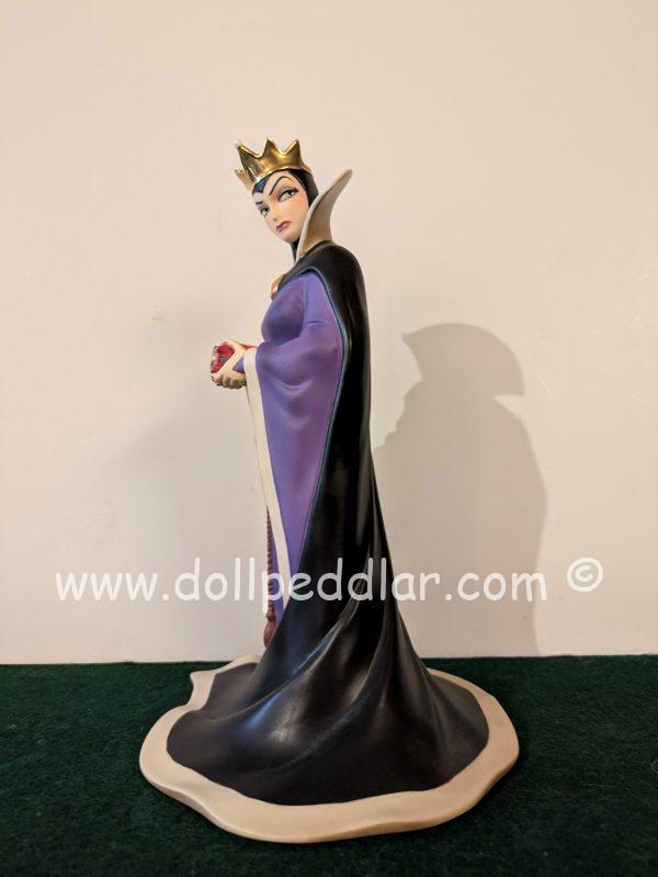 WDCC Queen "Bring Back Her Heart" Porcelain Figurine NRFB w/ COA - Image 5