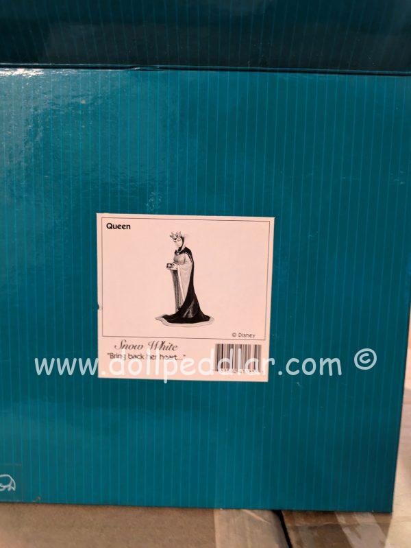 WDCC Queen "Bring Back Her Heart" Porcelain Figurine NRFB w/ COA - Image 8