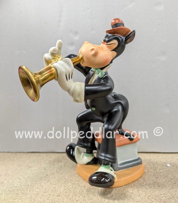 WDCC Horace's High Notes Figurine NRFB w/ COA