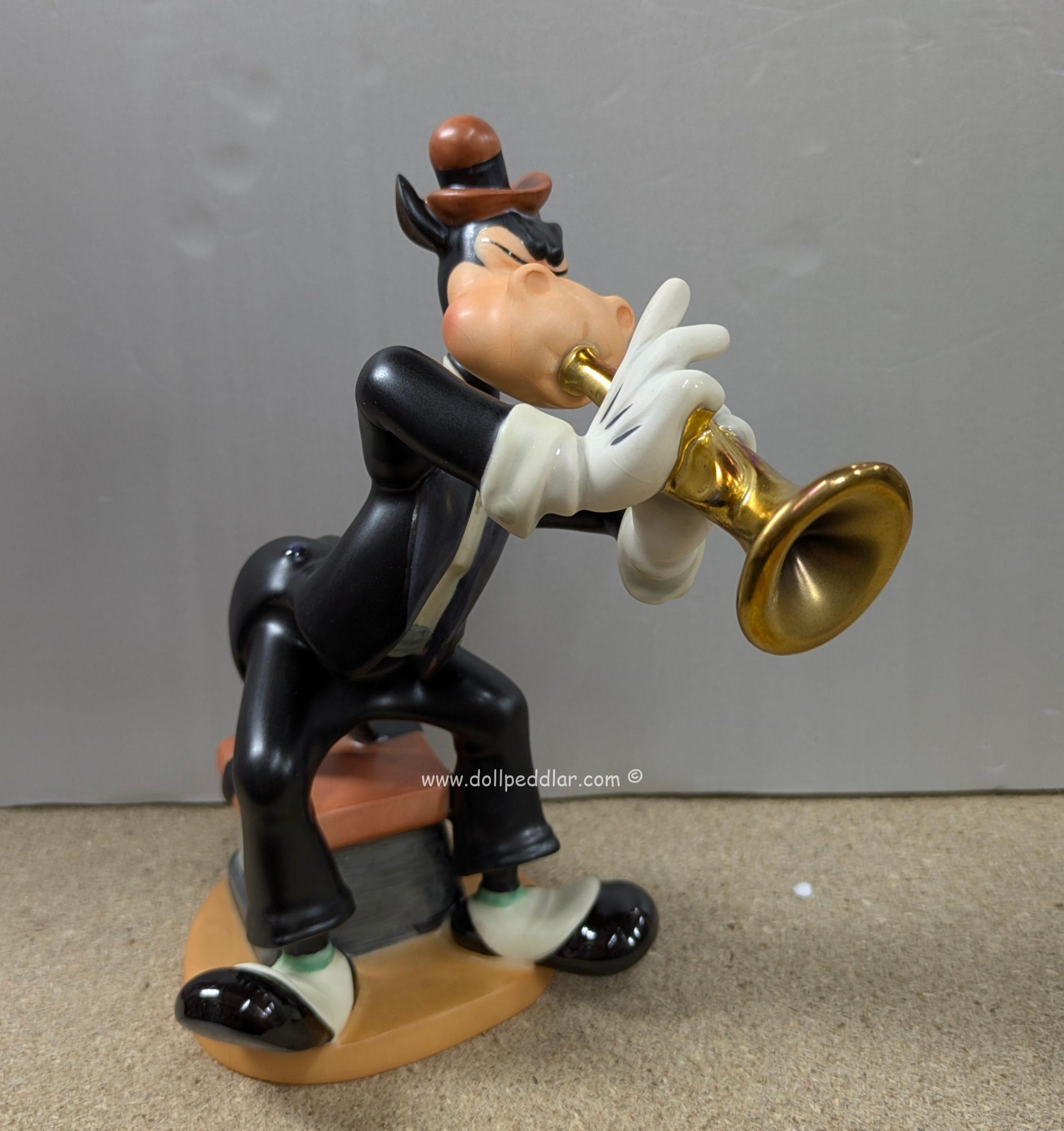 WDCC Horace's High Notes Figurine NRFB w/ COA - Image 2