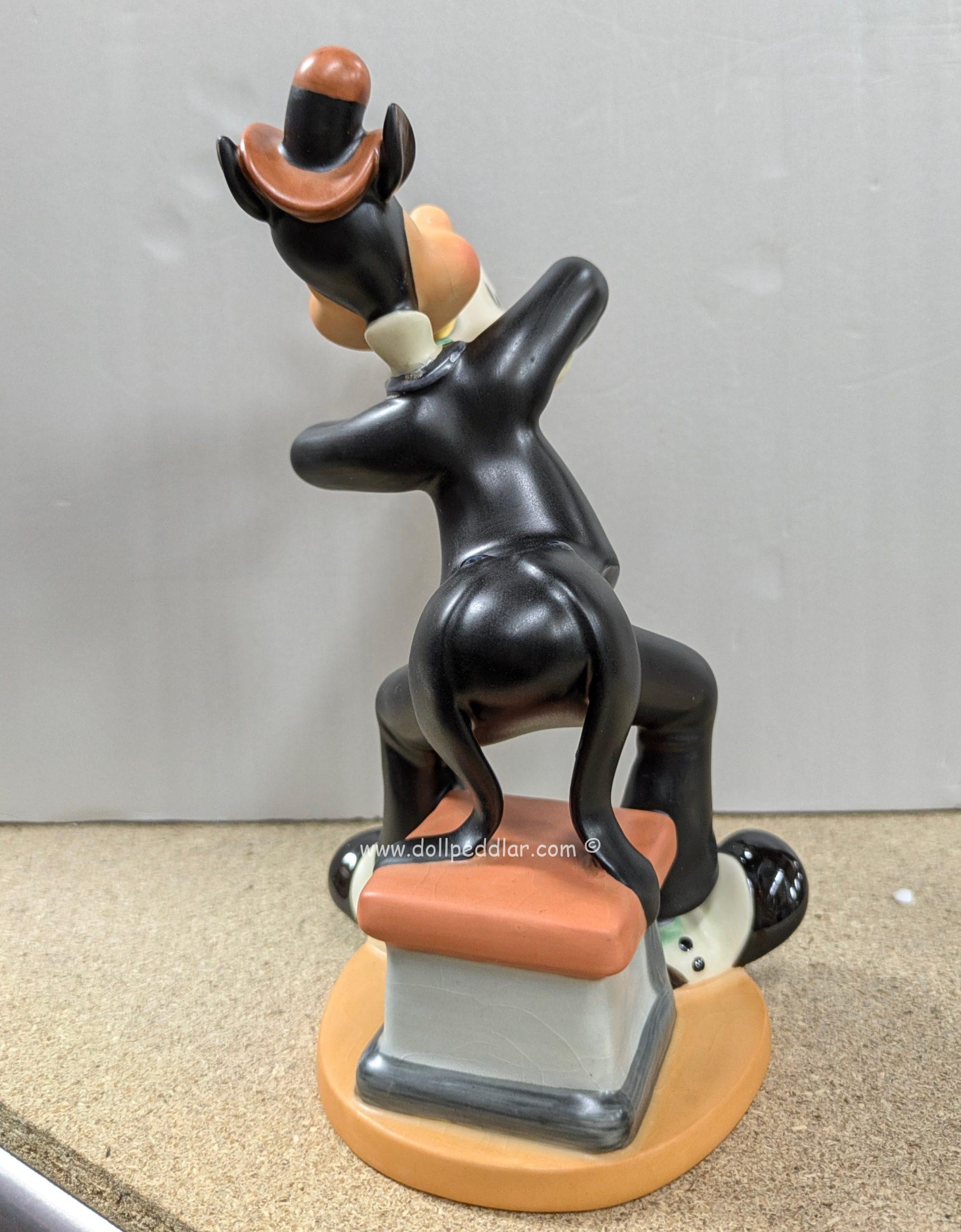 WDCC Horace's High Notes Figurine NRFB w/ COA - Image 4