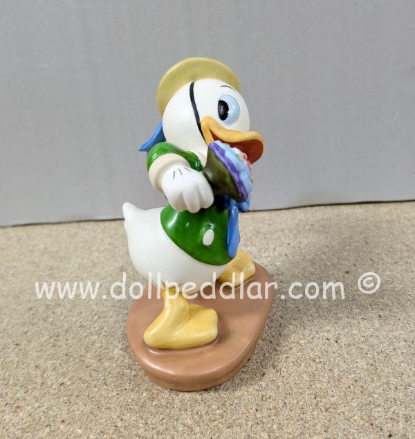 WDCC Huey's Tag-Along Trouble Figurine in Replaced Box - Image 2