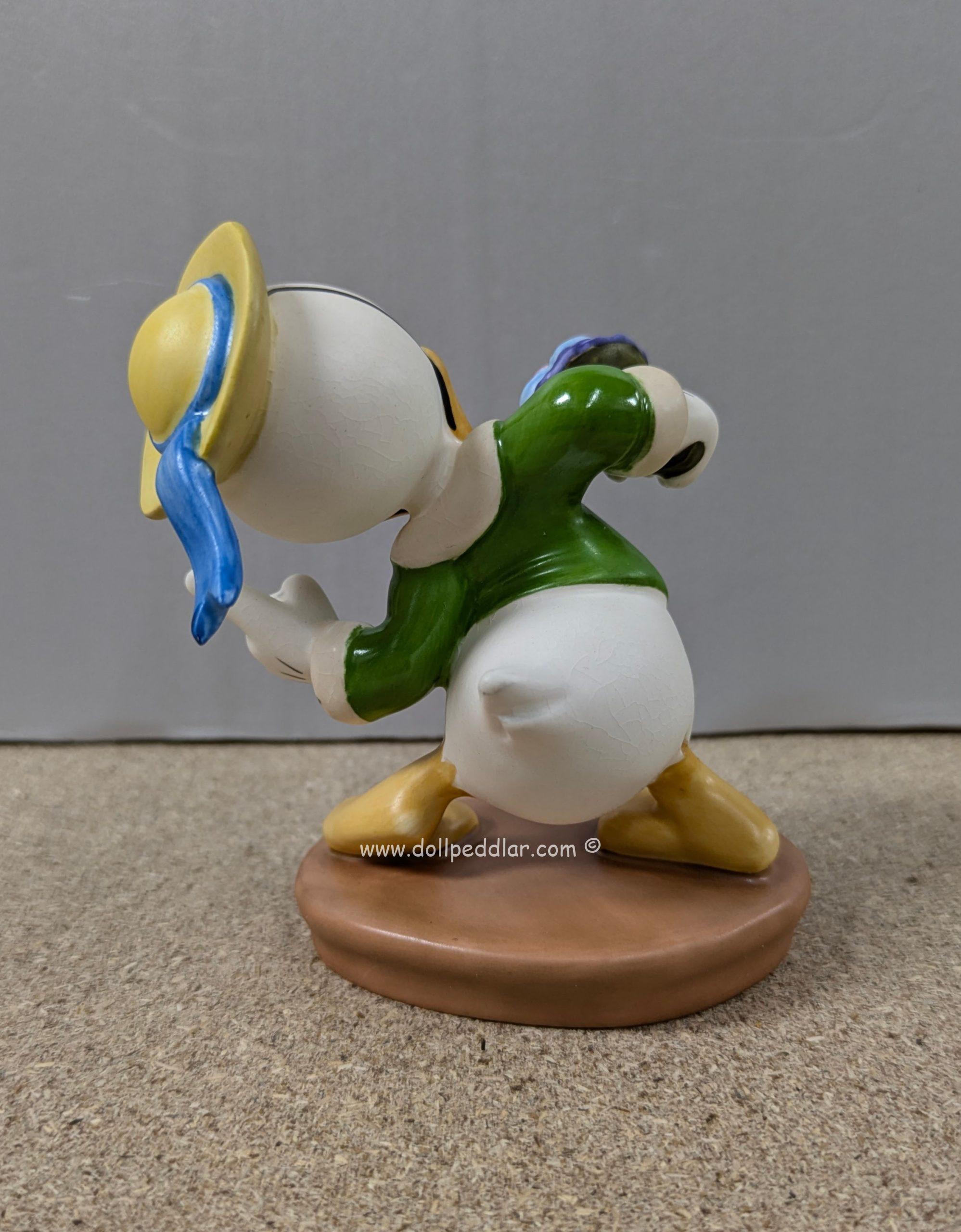 WDCC Huey's Tag-Along Trouble Figurine in Replaced Box - Image 4