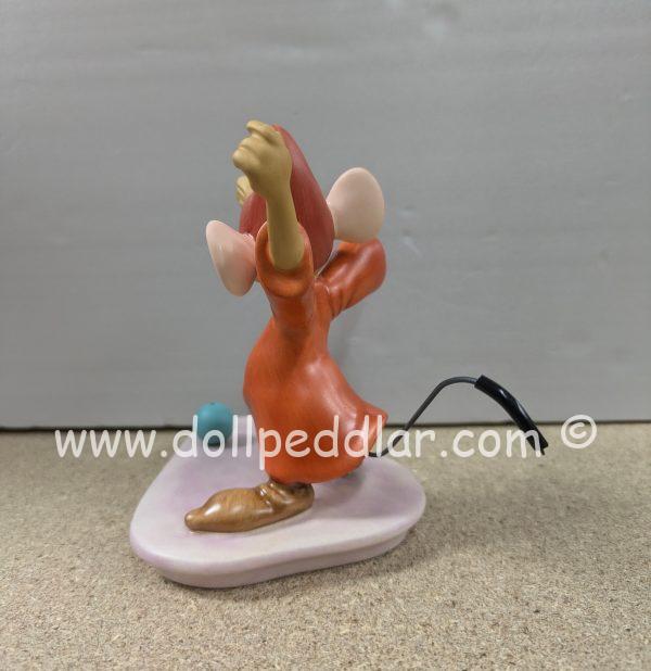 WDCC Jaq "You Go Get Some Trimmin" Figurine NRFB w/ COA - Image 2