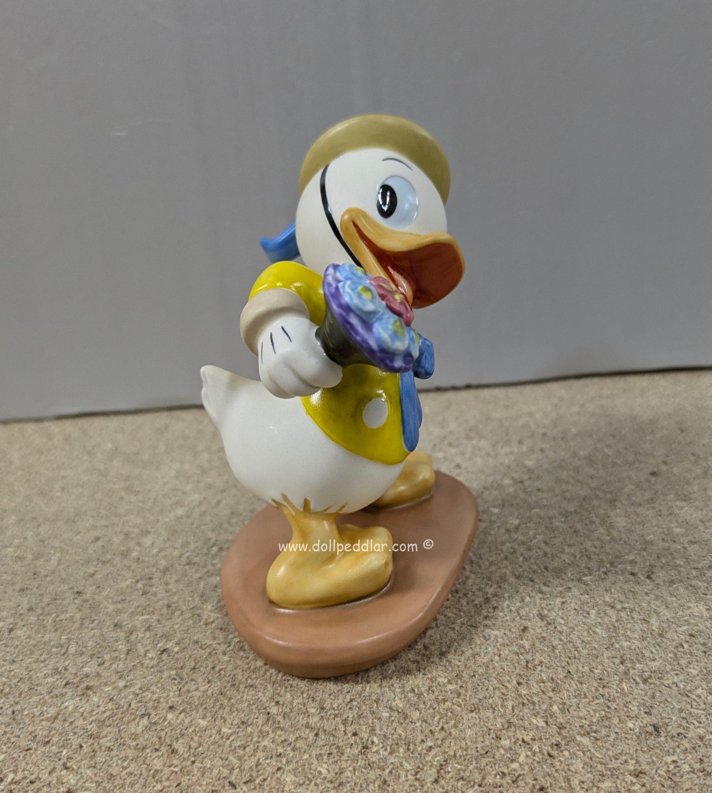 WDCC Louie "Tag-Along Trouble" Figurine NRFB w/ COA - Image 3