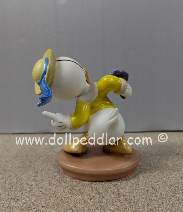 WDCC Louie "Tag-Along Trouble" Figurine NRFB w/ COA - Image 2