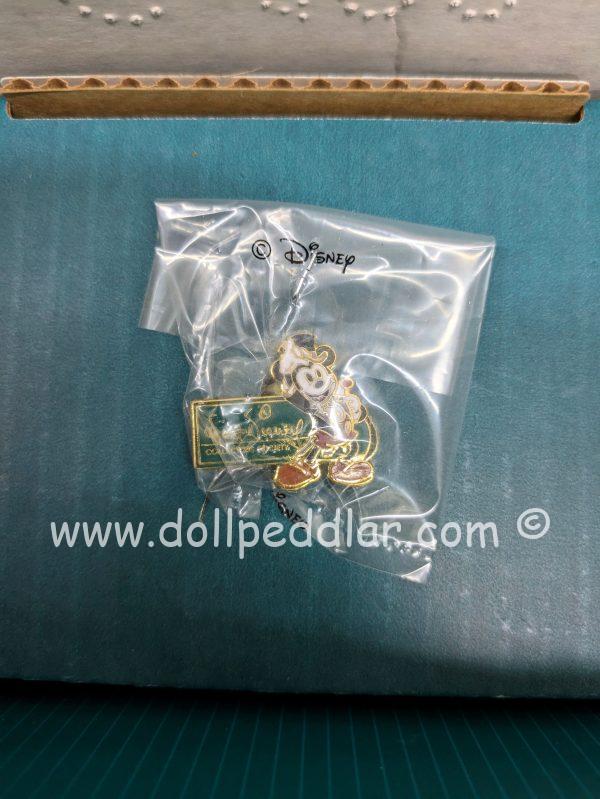 WDCC Magician Mickey "On with the Show" Figurine NRFB w/ COA - Image 6