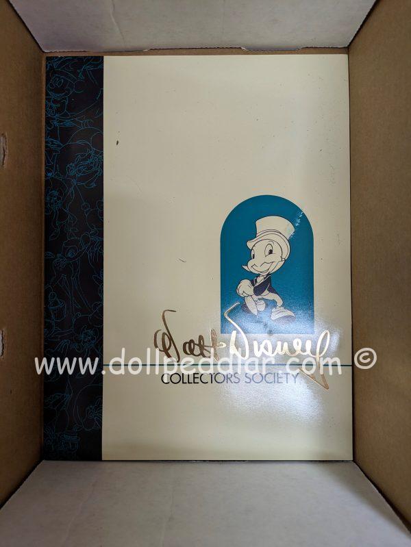 WDCC Magician Mickey "On with the Show" Figurine NRFB w/ COA - Image 5