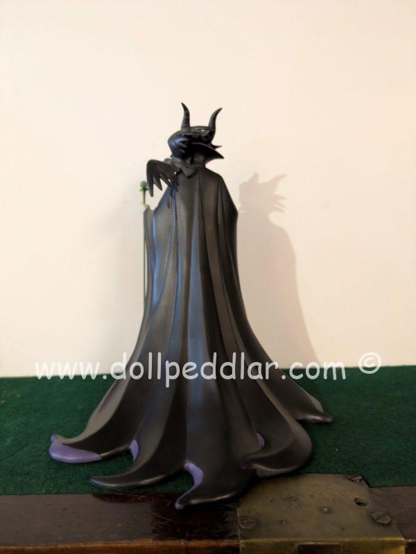 WDCC Maleficent Evil Enchantress Porcelain Figurine NRFB w/ COA - Image 6