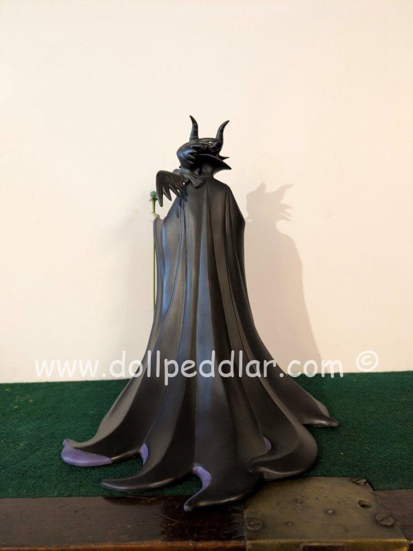 WDCC Maleficent Evil Enchantress Porcelain Figurine NRFB w/ COA - Image 5