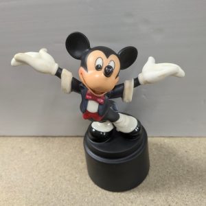 WDCC Mickey Conductor “Maestro Michel Mouse” Figurine NRFB w/ COA