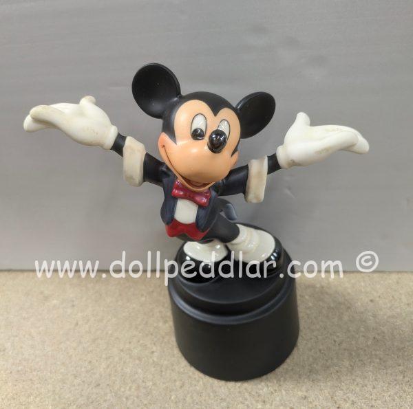 WDCC Mickey Conductor "Maestro Michel Mouse" Figurine NRFB w/ COA