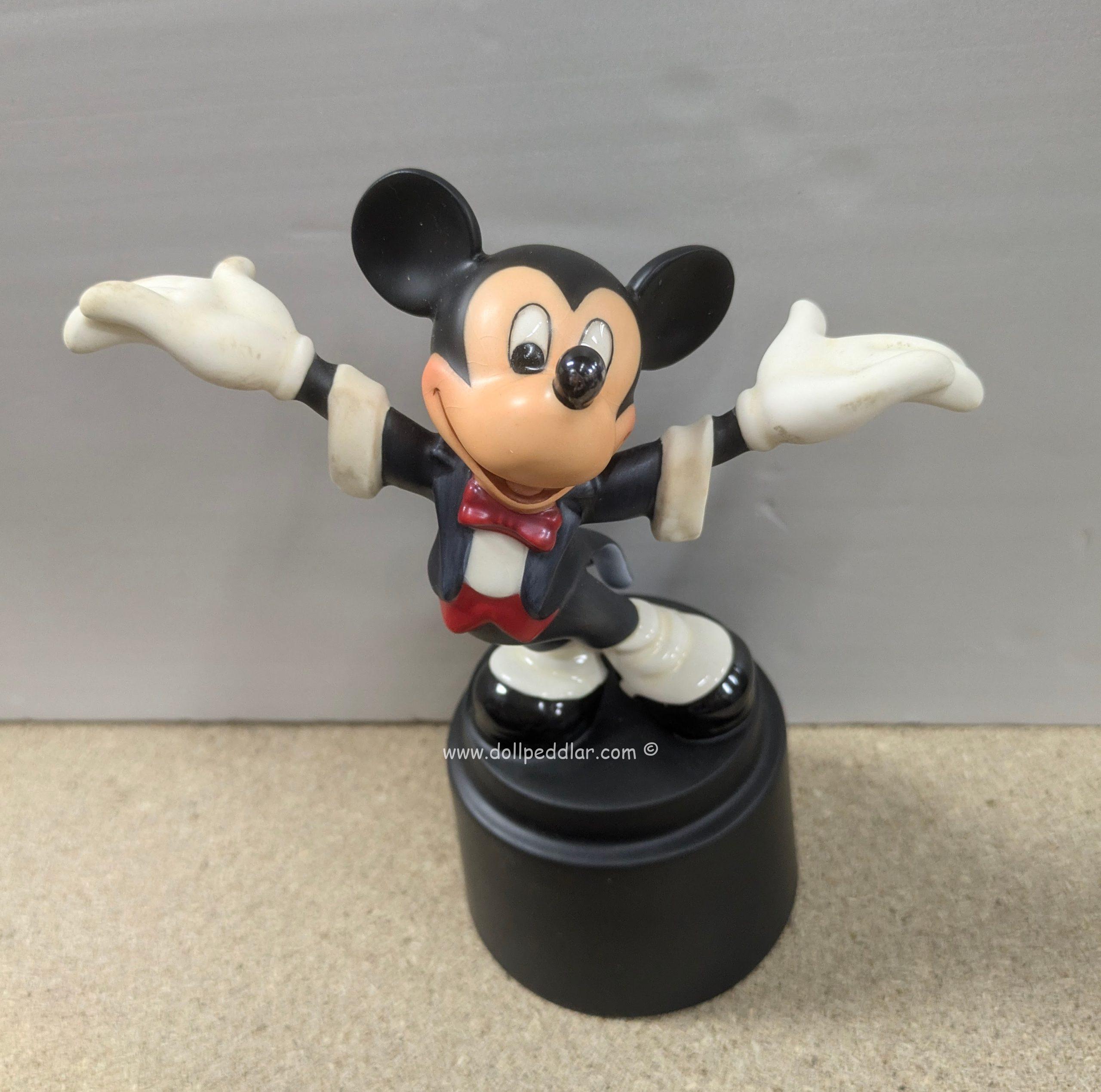 WDCC Mickey Conductor "Maestro Michel Mouse" Figurine NRFB w/ COA