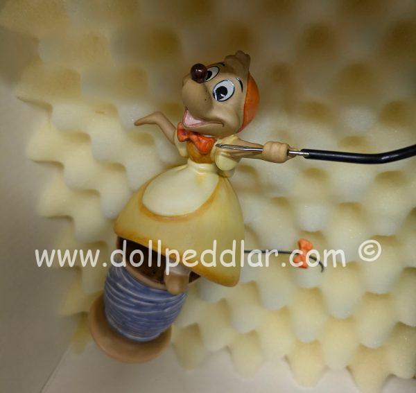 WDCC Needle Mouse "Hey, We Can Do It" Figurine NRFB w/ COA