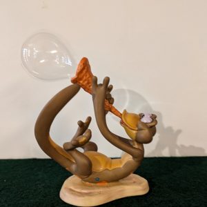 WDCC The Little Mermaid Newt’s Nautical Notes Porcelain Figurine NRFB w/ COA