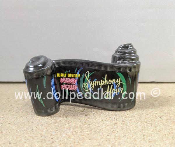 WDCC Symphony Hour Opening Title Figurine NRFB w/ COA
