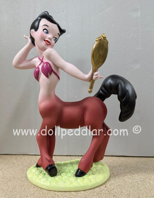 WDCC Fantasia Pink Centaurette Figurine NRFB w/ COA