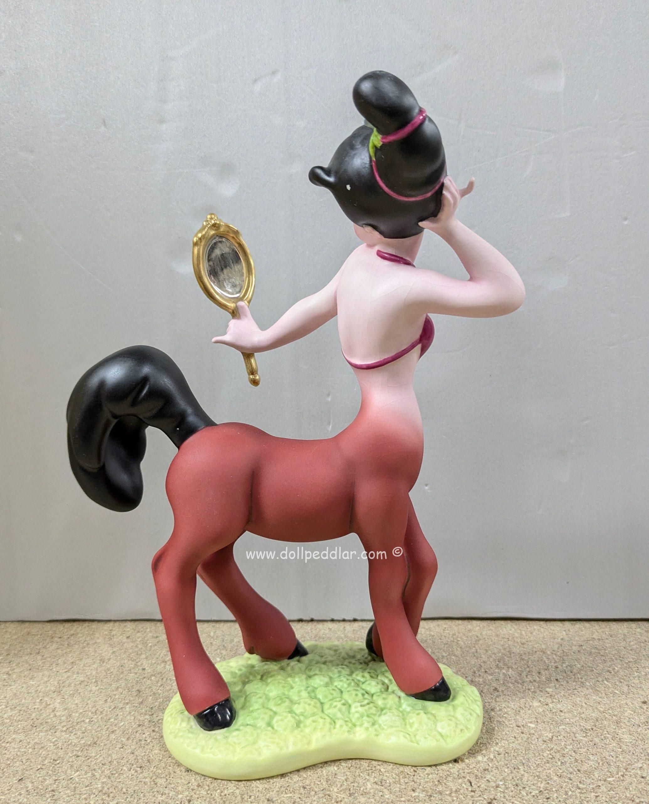 WDCC Fantasia Pink Centaurette Figurine NRFB w/ COA - Image 2