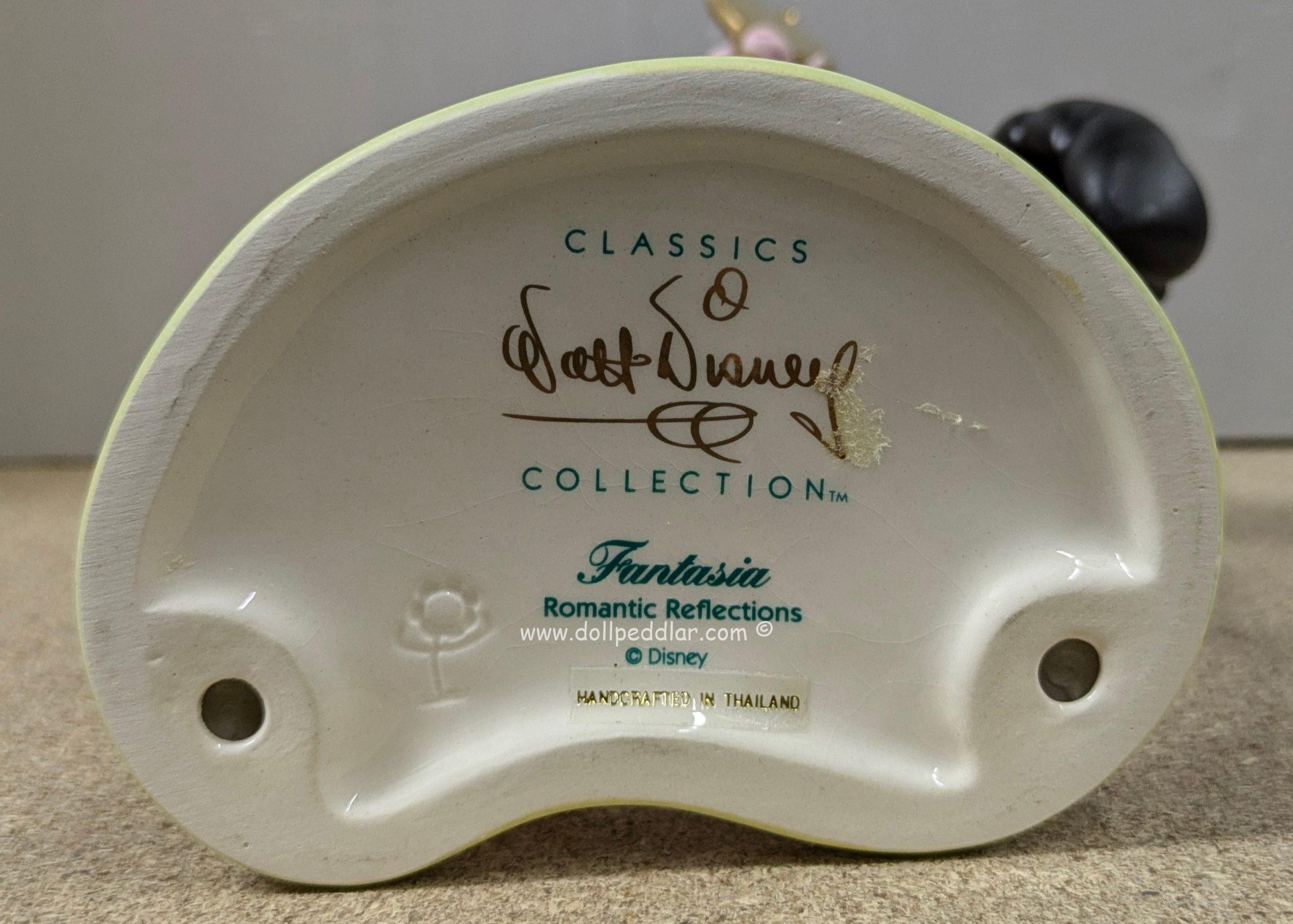 WDCC Fantasia Pink Centaurette Figurine NRFB w/ COA - Image 3