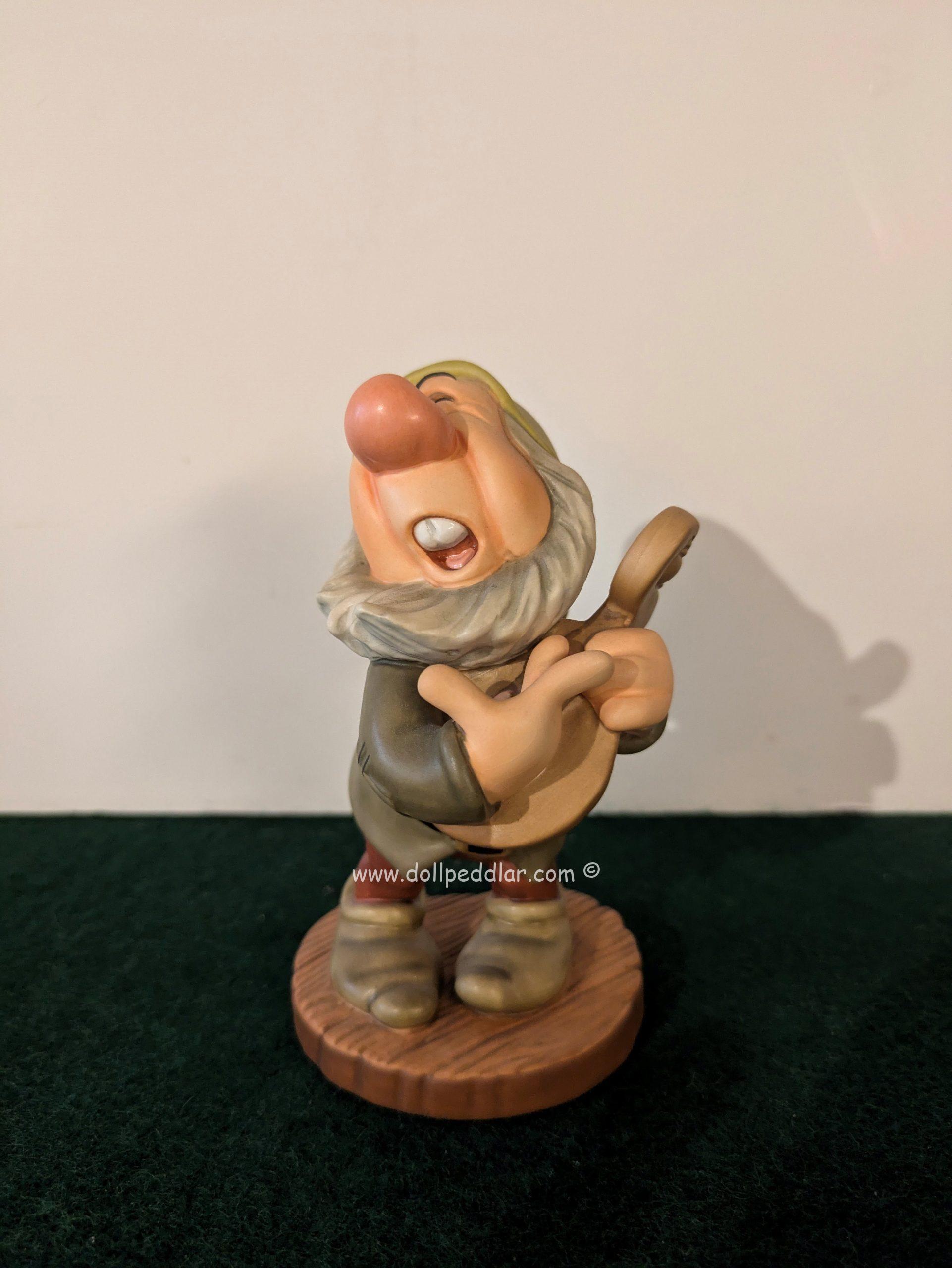 WDCC Sneezy "Ah-Choo!" Porcelain Figurine NO BOX NO COA - Image 2