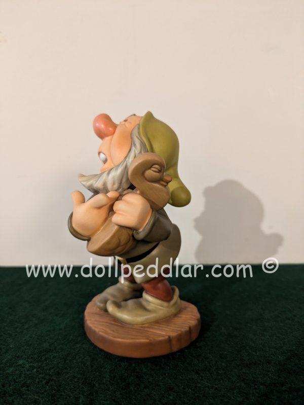 WDCC Sneezy "Ah-Choo!" Porcelain Figurine NO BOX NO COA - Image 4