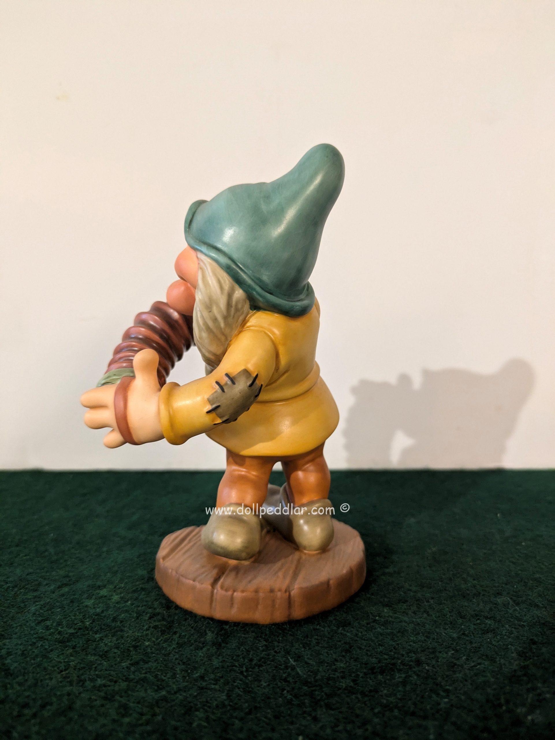 WDCC Bashful "Aw Shucks" Porcelain Figurine NO BOX NO COA - Image 2