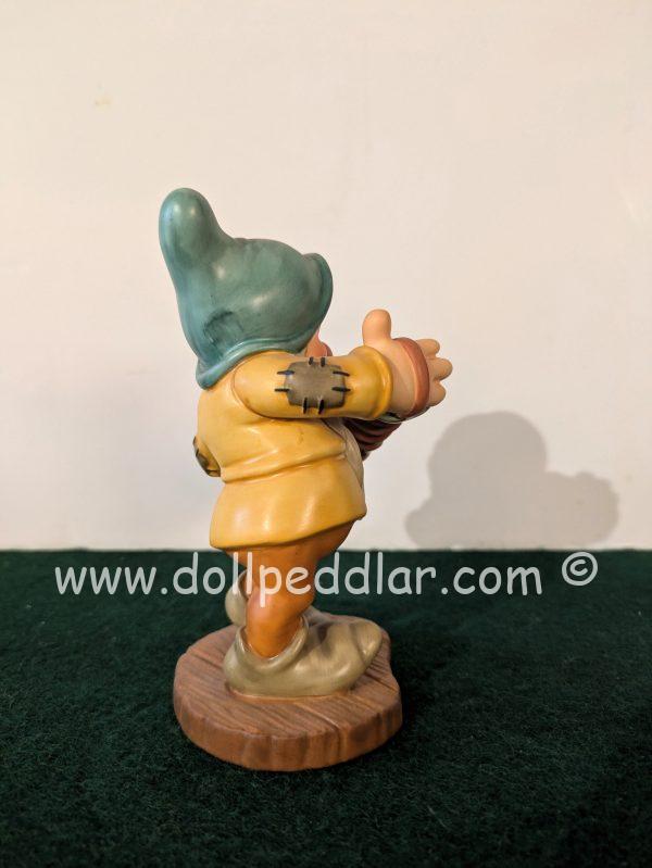 WDCC Bashful "Aw Shucks" Porcelain Figurine NO BOX NO COA - Image 3
