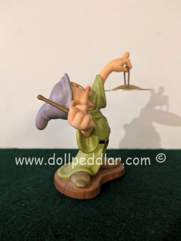 WDCC Dopey Porcelain Figurine NO BOX NO COA - Image 2